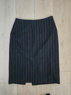 Pauw Amsterdam wol cashmere rok 4, Kleding | Dames, Ophalen of Verzenden, Zo goed als nieuw, Maat 38/40 (M), Blauw