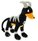 Pokemon grote knuffel Houndoom (30cm), Ophalen of Verzenden, Nieuw, Overige typen