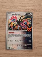 Pokémon kaart Iron Jugulis 139/162 (Halloween 2024), Verzenden, Nieuw, Losse kaart