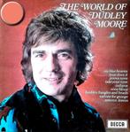 LP  DUDLEY MOORE - The World Of Dudley Moore, Cd's en Dvd's, Ophalen of Verzenden, Gebruikt, 12 inch