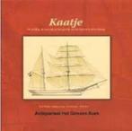 Kaatje + scheepstekeningen, Ophalen of Verzenden, Zo goed als nieuw, Zeilboot, Boek of Tijdschrift
