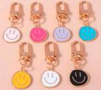 Smiley sleutelhanger of (school)tashanger., Ophalen of Verzenden, Nieuw