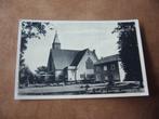 VOORTHUIZEN  >  GEREF KERK MET PASTORIE, Verzenden, 1940 tot 1960, Gelopen