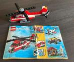 Lego Creator Rode Helicopter (31013), Complete set, Ophalen of Verzenden, Lego, Zo goed als nieuw