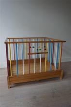 Vintage box Kibofa gekleurde spijlen, Ophalen of Verzenden, Gebruikt, Rechthoekig