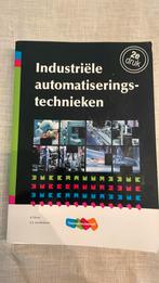 C.J. van Beekum - Industriële automatiseringstechnieken, C.J. van Beekum; A. Drost, Ophalen of Verzenden, Zo goed als nieuw, Bouwkunde