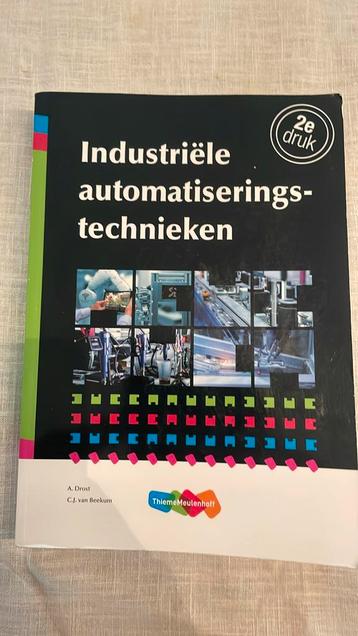 C.J. van Beekum - Industriële automatiseringstechnieken beschikbaar voor biedingen