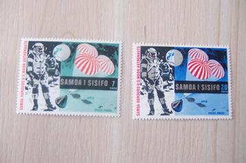 Ruimtevaart Samoa I Sisifo, postfris. (1). beschikbaar voor biedingen