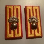 Set Adjudant patten van het Koningshuis (garde Grenadiers), Verzamelen, Militaria | Algemeen, Embleem of Badge, Nederland, Landmacht