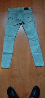 G-Star RAW Jeans - Maat W33-W34, Ophalen of Verzenden, Zo goed als nieuw, W33 - W34 (confectie 48/50), Grijs