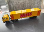 Nestlé Nuts Vrachtwagen Model, Hobby en Vrije tijd, Modelauto's | 1:18, Ophalen of Verzenden, Zo goed als nieuw, Auto, Overige merken