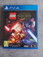 LEGO Star Wars The Force Awakens - PS4, Ophalen of Verzenden, Zo goed als nieuw