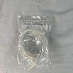 Benzineslang transparant 1 meter lang - 5mm/6mm, Ophalen of Verzenden, Nieuw, Carburateur, Overige merken