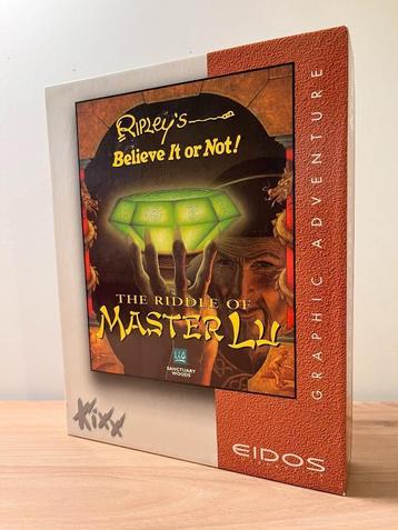 PC Big Box | Ripley's Believe It or Not beschikbaar voor biedingen