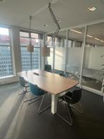 Kembo vergadertafel / spreektafel 220x110 ( 2 beschikbaar ), Ophalen of Verzenden, Zo goed als nieuw