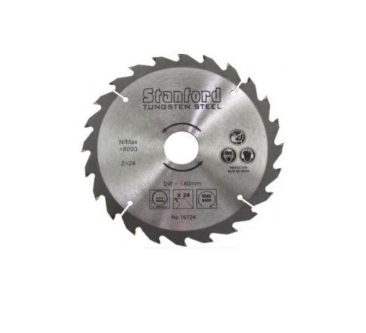 Hm zaagblad 300mm, 80 tands asgat 30 mm met diverse verloopr, Doe-het-zelf en Verbouw, Gereedschap | Zaagmachines, Nieuw, Cirkelzaag