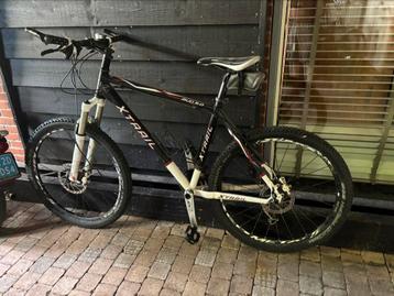 X trail Xtrail mud 5.0 26” mountainbike  beschikbaar voor biedingen