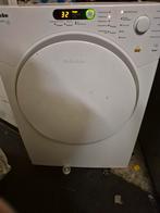 Miele Droger Free delivery in Utrecht, Witgoed en Apparatuur, 6 tot 8 kg, Gebruikt, Anti-kreukfase, Ophalen of Verzenden
