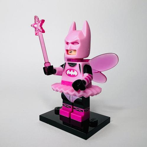 LEGO Minifigure-Fairy Batman-The LEGO Batman Movie-coltlbm03, Kinderen en Baby's, Speelgoed | Duplo en Lego, Zo goed als nieuw