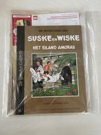 Het eiland Amoras, de Goudencollectie, Willy Vandersteen, Eén stripboek, Nieuw, Ophalen of Verzenden