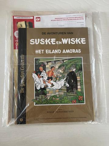 Het eiland Amoras, de Goudencollectie beschikbaar voor biedingen