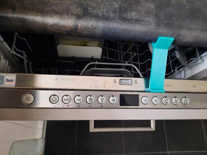 Universele Afhouder Vaatwasserdeur 2 stuks € 4,95, Witgoed en Apparatuur, Vaatwasmachines, Nieuw, Minder dan 85 cm, Verzenden