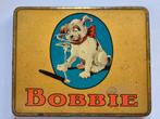 Bobbie sigaren blik Maastricht, Ophalen of Verzenden, Gebruikt, Overige