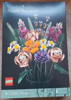 Lego flower Bouqvet nr 10280, Kinderen en Baby's, Speelgoed | Duplo en Lego, Ophalen of Verzenden, Zo goed als nieuw