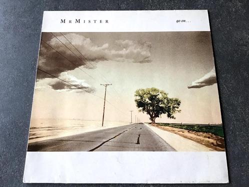 Mr Mister - Go on- Vinyl, Cd's en Dvd's, Vinyl | Pop, Gebruikt, 1980 tot 2000, 12 inch, Ophalen of Verzenden