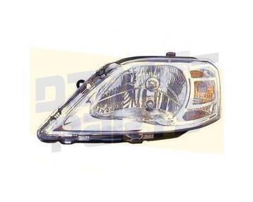 Renault Modus (-2/08) koplamp Links (Xe) Origineel! 77010581 beschikbaar voor biedingen