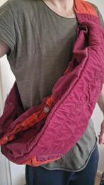 draagzak, multifunctioneel, ergonomisch,wrap, Ophalen of Verzenden, Gebruikt
