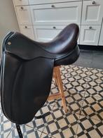 Hulsebos dressage cc 17,5 inch mw boom, Dieren en Toebehoren, Paarden en Pony's | Zadels, Ophalen of Verzenden, Zo goed als nieuw