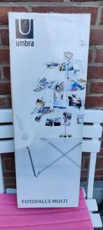 Umbra Fotofalls Multi Foto Organizer, Ophalen, Minder dan 50 cm, 50 tot 75 cm, Metaal of Aluminium