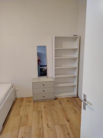 KALLAX kast (147x147), Boekenkast (80x28x202), Ladekast (3 l - afbeelding 8