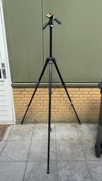 Manfrotto 144b metalen statief TEAV fotografie videografie, Ophalen, Gebruikt, 175 cm of meer, Driepoot
