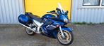 YAMAHA FJR 1300 A (bj 2004), Bedrijf, Toermotor