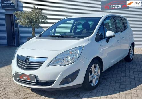 Opel Meriva 1.4 Anniversary Edition Edition, navigatie,pdc v, Auto's, Opel, Bedrijf, Te koop, Meriva, ABS, Airbags, Airconditioning