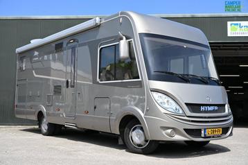 Hymer B 680 Dakairco|E&P Level|Schotel|Zonnepan|Fietsdr|AUT. beschikbaar voor biedingen