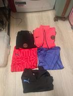 Sportkleding Puma & Paris Saint-Germain - Maat M, Maat 38/40 (M), Overige kleuren, Overige typen, Ophalen of Verzenden