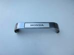 Honda VF500 voorvork embleem logo VF 500 fork badge vorklogo, Ophalen of Verzenden