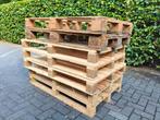 Blokpallets + Europallet - Gratis af te halen!, Doe-het-zelf en Verbouw, Overige Doe-het-zelf en Verbouw, Ophalen, Gebruikt