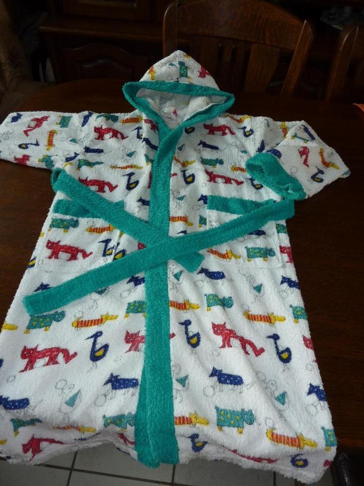 diversen badjasjes, Kinderen en Baby's, Kinderkleding | Overige, Gebruikt, Jongen of Meisje, Ophalen of Verzenden