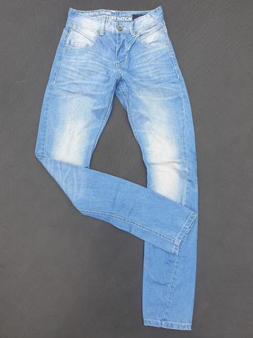 Stoere VINTAGE jeans (Jongen) mt: 24 OUTFITTERS'NATION  beschikbaar voor biedingen