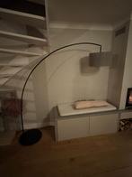 Booglamp, Ophalen, Gebruikt, 150 tot 200 cm