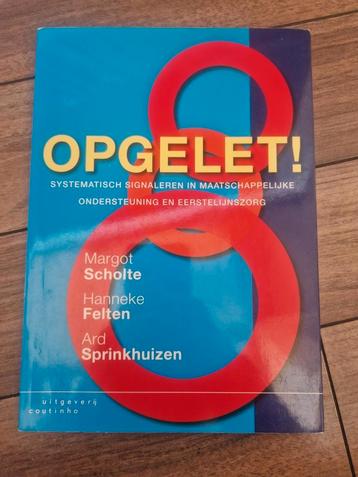 Opgelet! Scholte beschikbaar voor biedingen