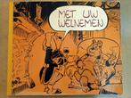 Met uw welnemen - Maarten Toonder NR0493, Boeken, Gelezen, Marten Toonder, Verzenden, Eén stripboek