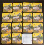 Chouffe bierviltjes 16x, Ophalen of Verzenden, Nieuw, Viltje(s), Overige merken