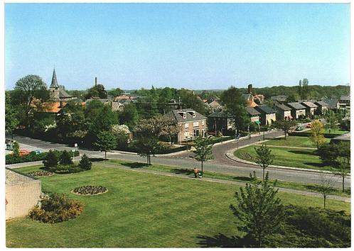 963897	Gramsbergen	Ov  1980 Wie weet welke straat	Mooie Oude, Verzamelen, Ansichtkaarten | Nederland, Ongelopen, Overijssel, 1960 tot 1980