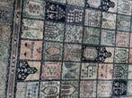 Vintage wol met zijden vloerkleed, Ophalen, Heikant 21 Kaatsheuvel, 150 tot 200 cm, Belle Vieille Brocante