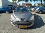 Peugeot 308 1.6 VTI 16V SW NWE APK, Voorwielaandrijving, Stof, 74 €/maand, Zwart